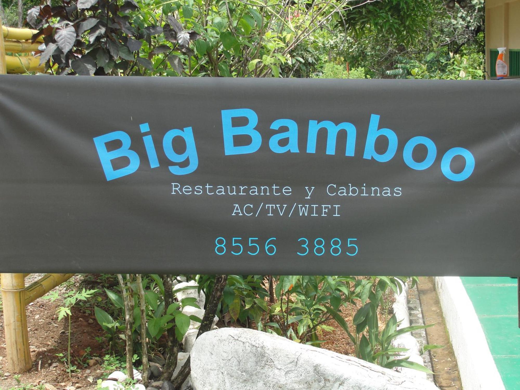 Big Bamboo De Uvita Exterior photo
