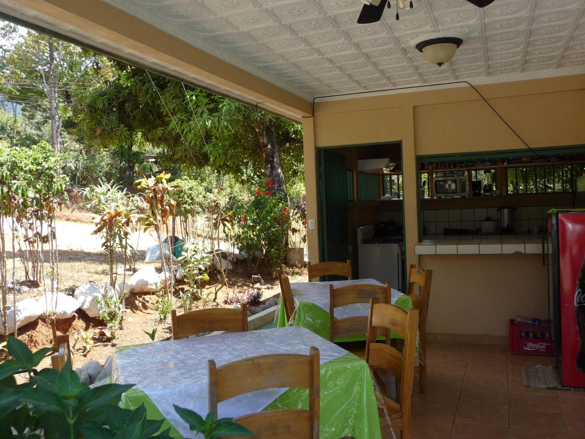 Big Bamboo De Uvita Exterior photo