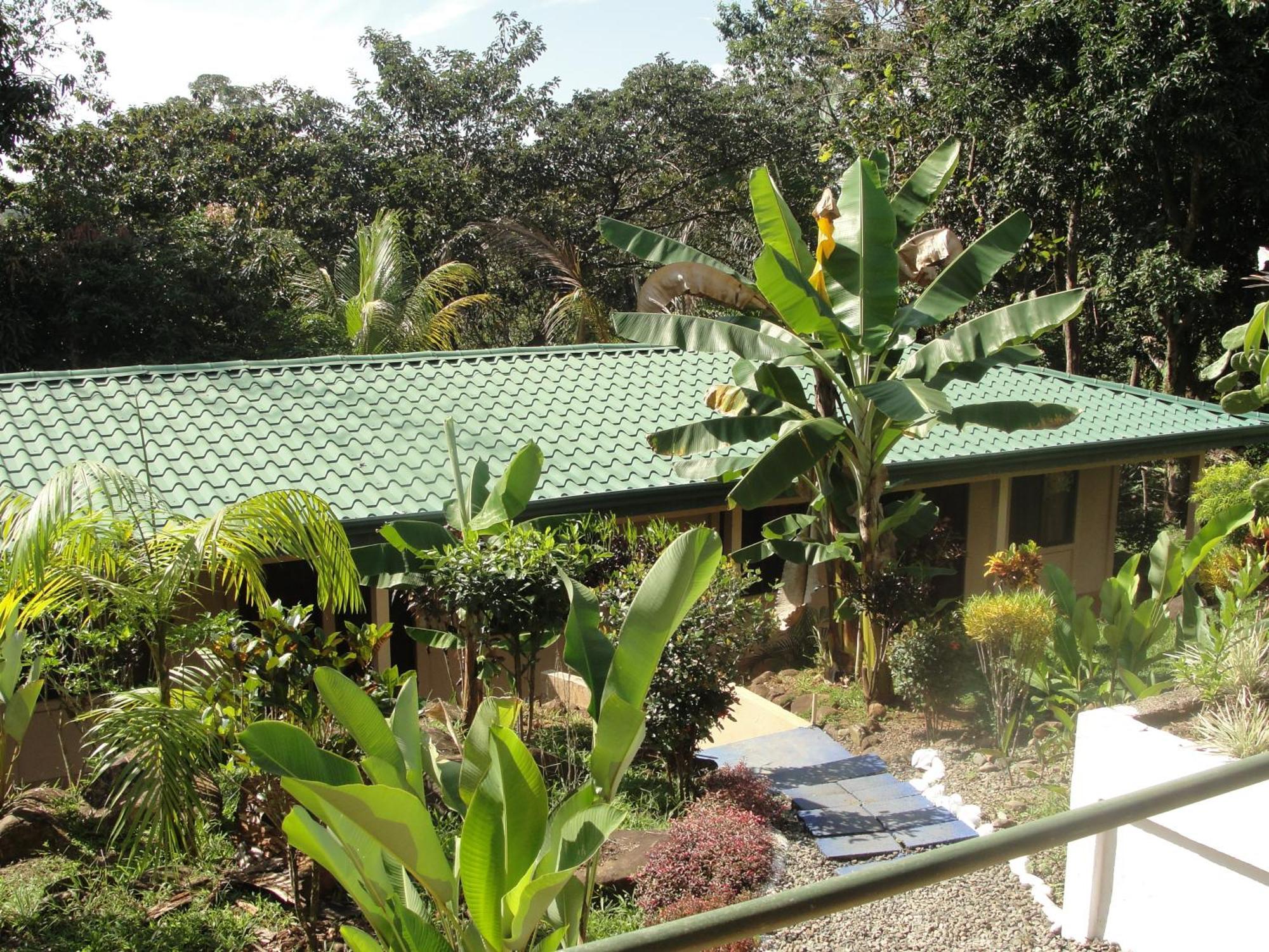 Big Bamboo De Uvita Hotel Exterior photo