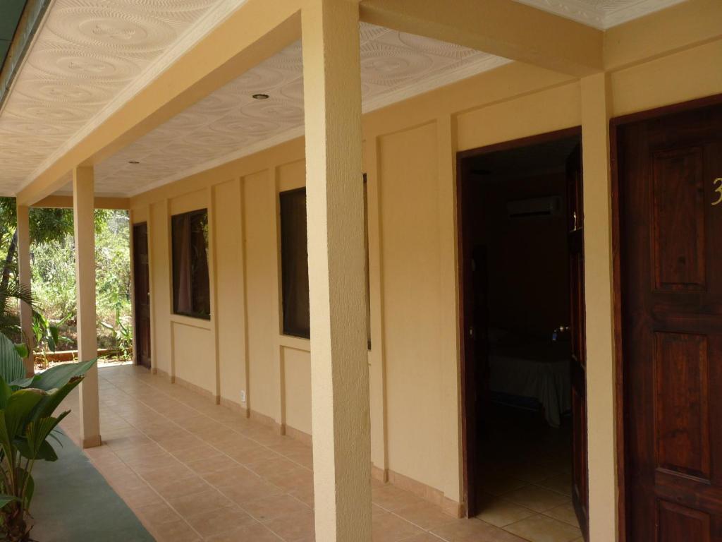 Big Bamboo De Uvita Room photo