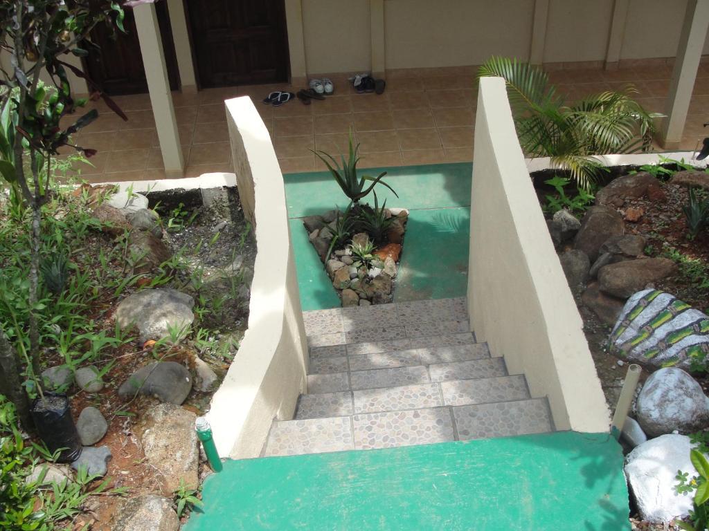 Big Bamboo De Uvita Room photo