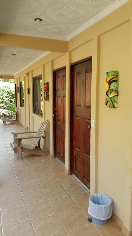 Big Bamboo De Uvita Hotel Exterior photo