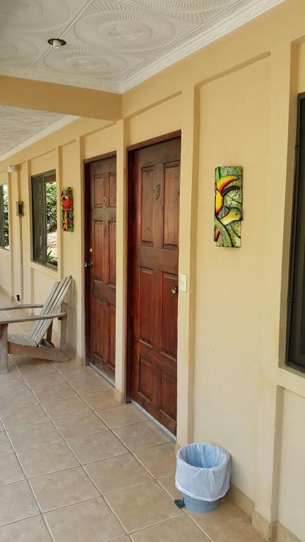 Big Bamboo De Uvita Exterior photo