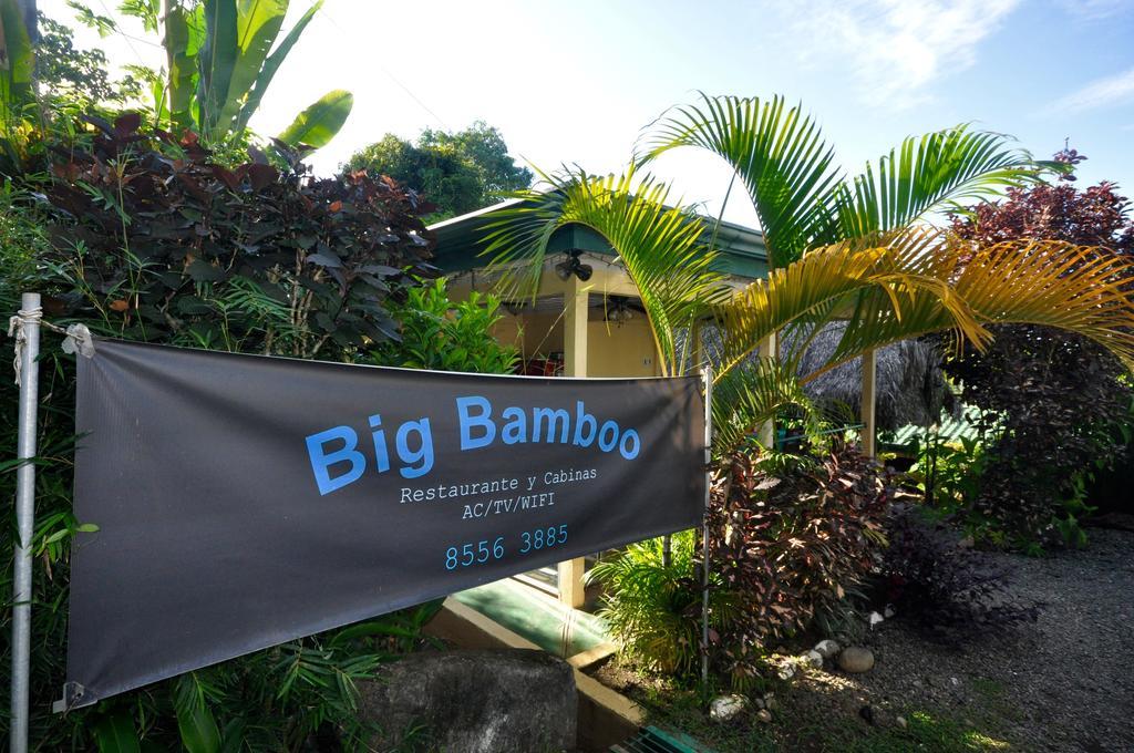 Big Bamboo De Uvita Hotel Exterior photo