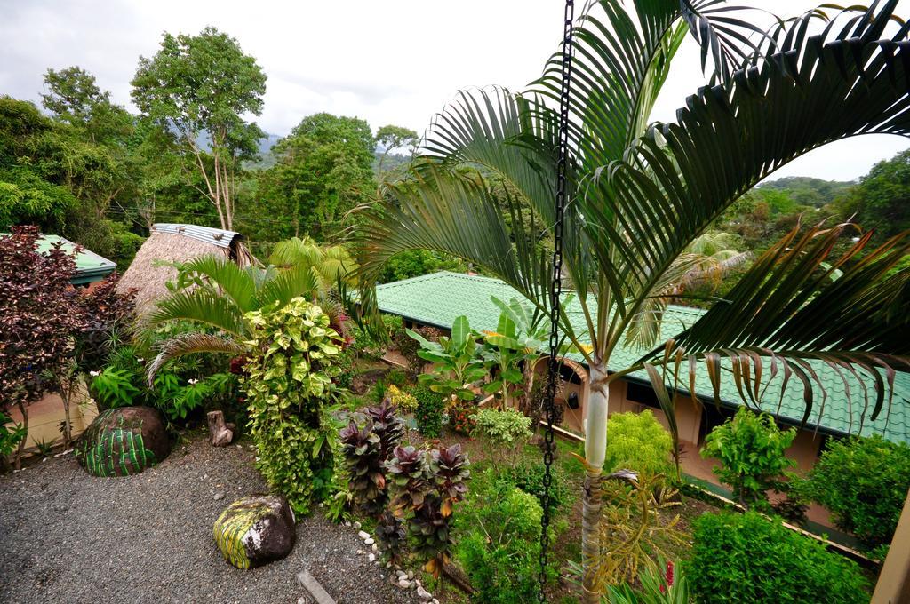 Big Bamboo De Uvita Hotel Exterior photo