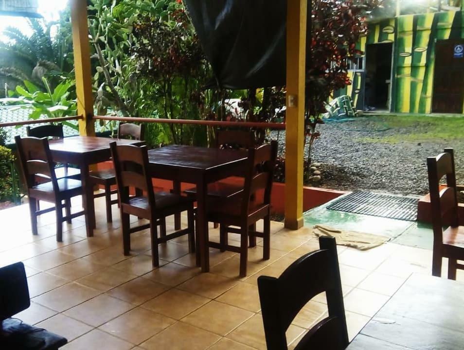 Big Bamboo De Uvita Exterior photo